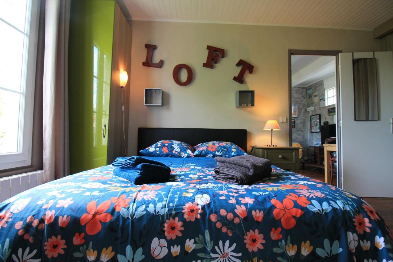 Disponible - Appartement Entier - Ligne H 15Mn Paris-Gare Du Nord, Parking Rue Gratuit, 4 Pers, Station De Train En Face Toutes Les 15Mn, Hippodrome, Cdfas, Universite, Borne Electrique, 1Er Etage Eaubonne Buitenkant foto