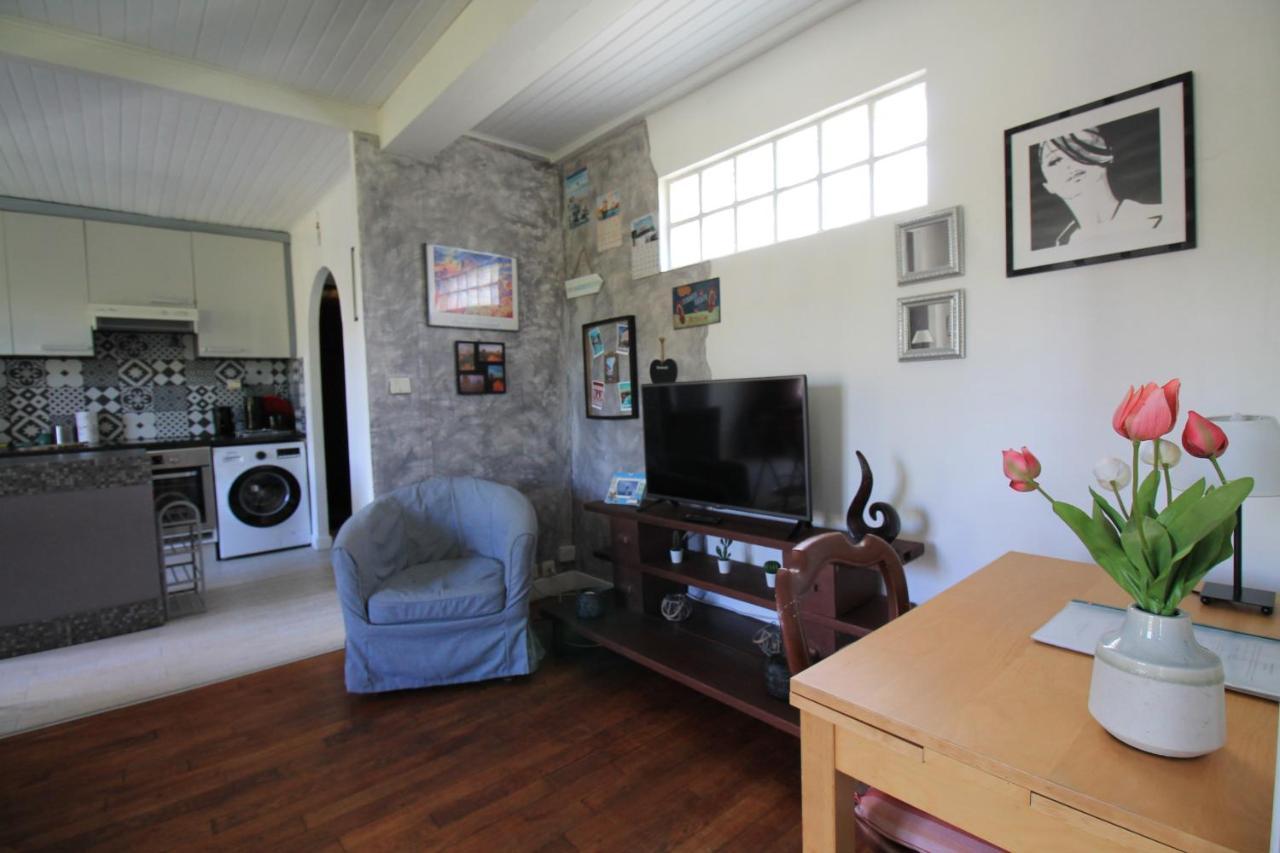 Disponible - Appartement Entier - Ligne H 15Mn Paris-Gare Du Nord, Parking Rue Gratuit, 4 Pers, Station De Train En Face Toutes Les 15Mn, Hippodrome, Cdfas, Universite, Borne Electrique, 1Er Etage Eaubonne Buitenkant foto