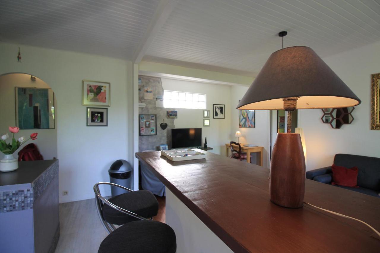 Disponible - Appartement Entier - Ligne H 15Mn Paris-Gare Du Nord, Parking Rue Gratuit, 4 Pers, Station De Train En Face Toutes Les 15Mn, Hippodrome, Cdfas, Universite, Borne Electrique, 1Er Etage Eaubonne Buitenkant foto