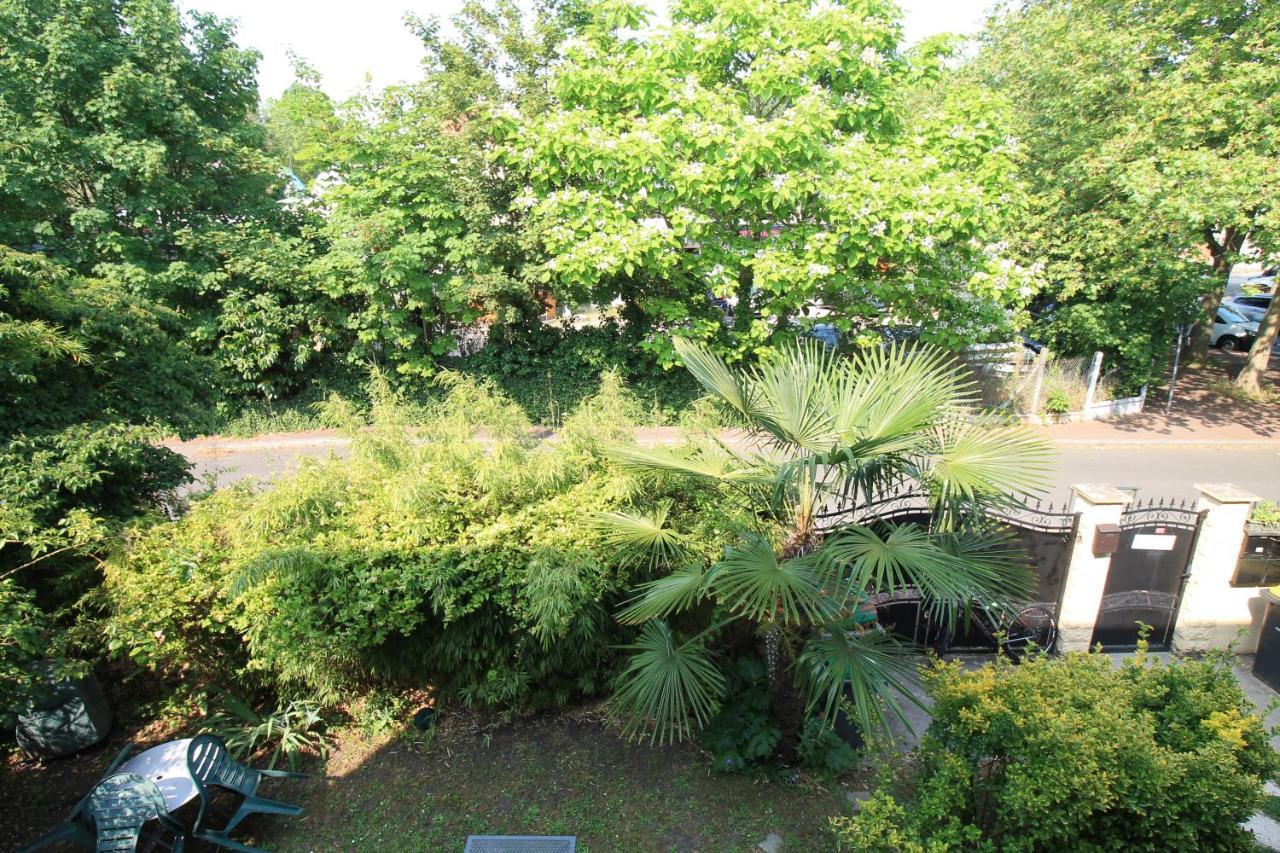 Disponible - Appartement Entier - Ligne H 15Mn Paris-Gare Du Nord, Parking Rue Gratuit, 4 Pers, Station De Train En Face Toutes Les 15Mn, Hippodrome, Cdfas, Universite, Borne Electrique, 1Er Etage Eaubonne Buitenkant foto
