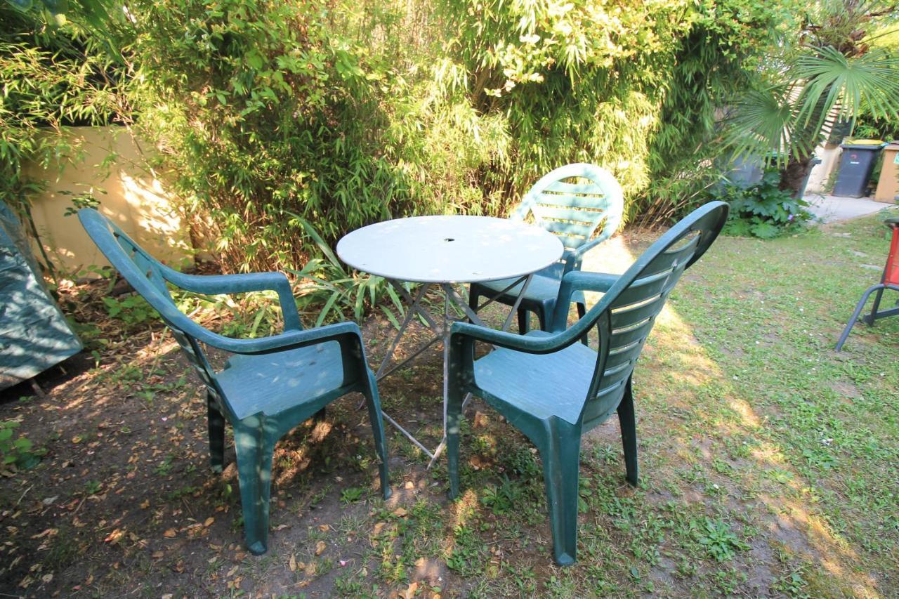 Disponible - Appartement Entier - Ligne H 15Mn Paris-Gare Du Nord, Parking Rue Gratuit, 4 Pers, Station De Train En Face Toutes Les 15Mn, Hippodrome, Cdfas, Universite, Borne Electrique, 1Er Etage Eaubonne Buitenkant foto