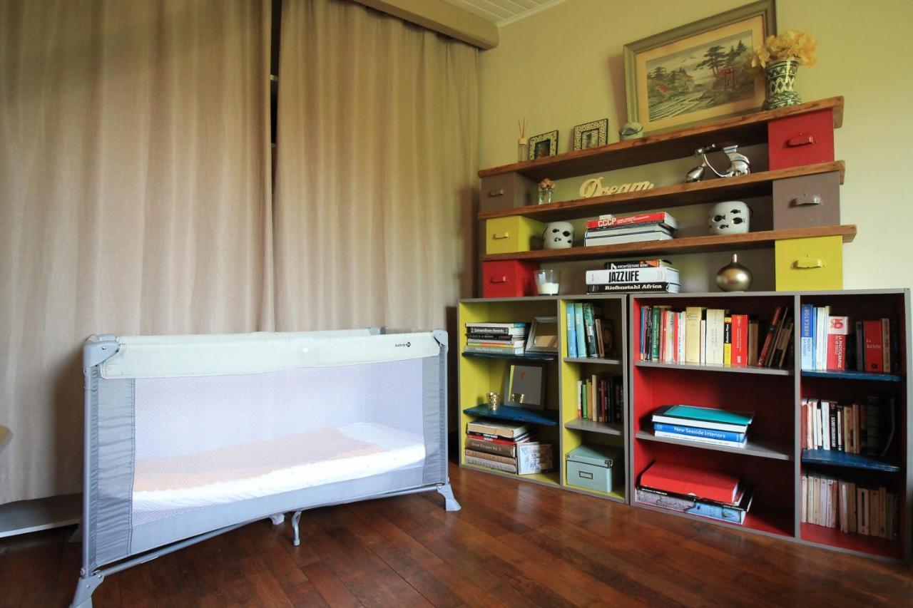 Disponible - Appartement Entier - Ligne H 15Mn Paris-Gare Du Nord, Parking Rue Gratuit, 4 Pers, Station De Train En Face Toutes Les 15Mn, Hippodrome, Cdfas, Universite, Borne Electrique, 1Er Etage Eaubonne Buitenkant foto