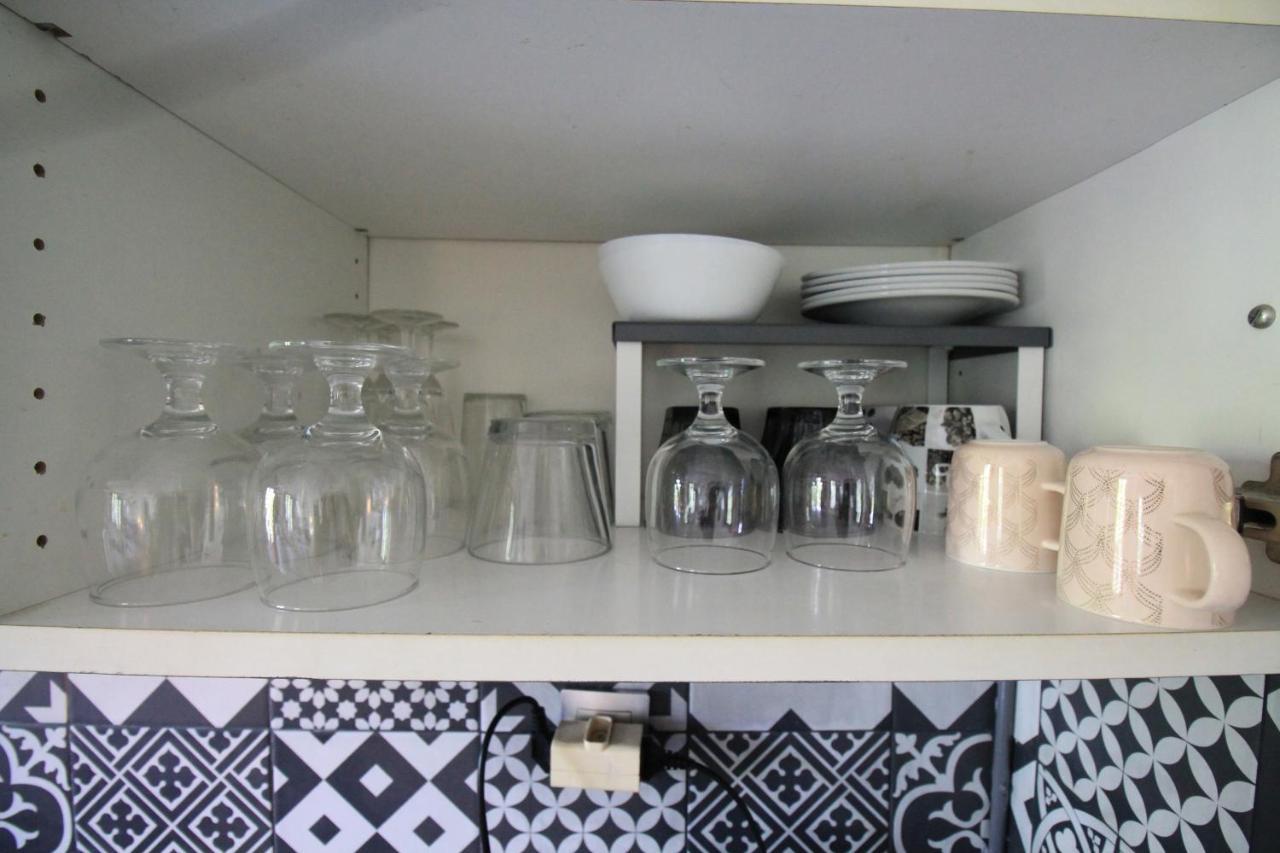 Disponible - Appartement Entier - Ligne H 15Mn Paris-Gare Du Nord, Parking Rue Gratuit, 4 Pers, Station De Train En Face Toutes Les 15Mn, Hippodrome, Cdfas, Universite, Borne Electrique, 1Er Etage Eaubonne Buitenkant foto